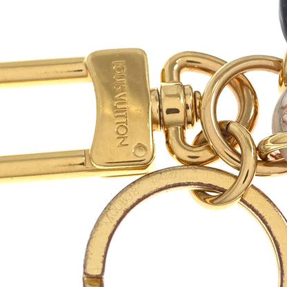 LOUIS VUITTON M00838 Porte Clé Illustré Alma key ring Monogram canvas Ladies [Used]