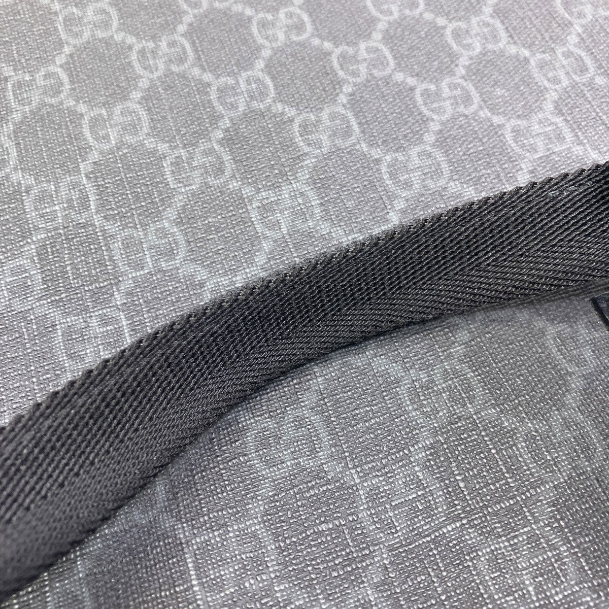 GUCCI 162163 GG Supreme 2WAY Tote Bag PVC mens [Used]