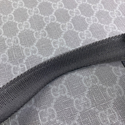 GUCCI 162163 GG Supreme 2WAY Tote Bag PVC mens [Used]
