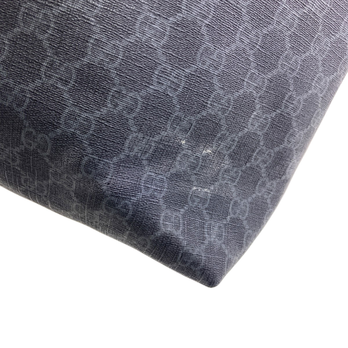 GUCCI 162163 GG Supreme 2WAY Tote Bag PVC mens [Used]
