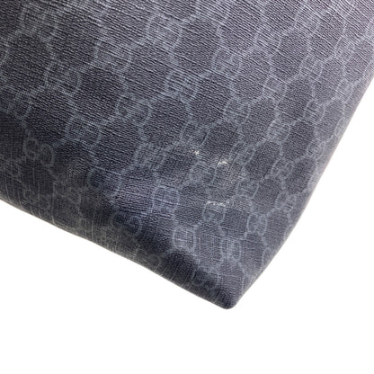 GUCCI 162163 GG Supreme 2WAY Tote Bag PVC mens [Used]