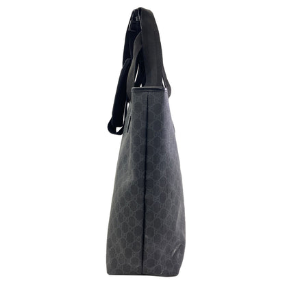 GUCCI 162163 GG Supreme 2WAY Tote Bag PVC mens [Used]