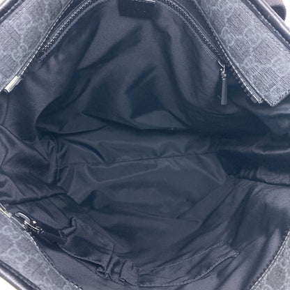 GUCCI 162163 GG Supreme 2WAY Tote Bag PVC mens [Used]