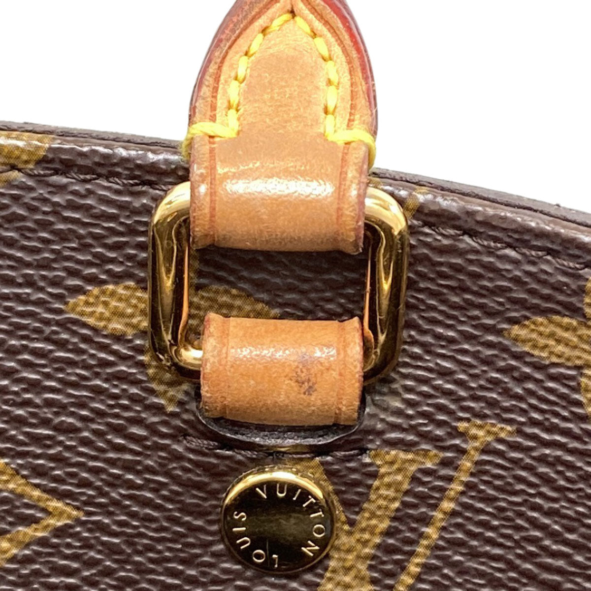 LOUIS VUITTON M41056 Montaigne MM Handbag Monogram canvas Ladies [Used]