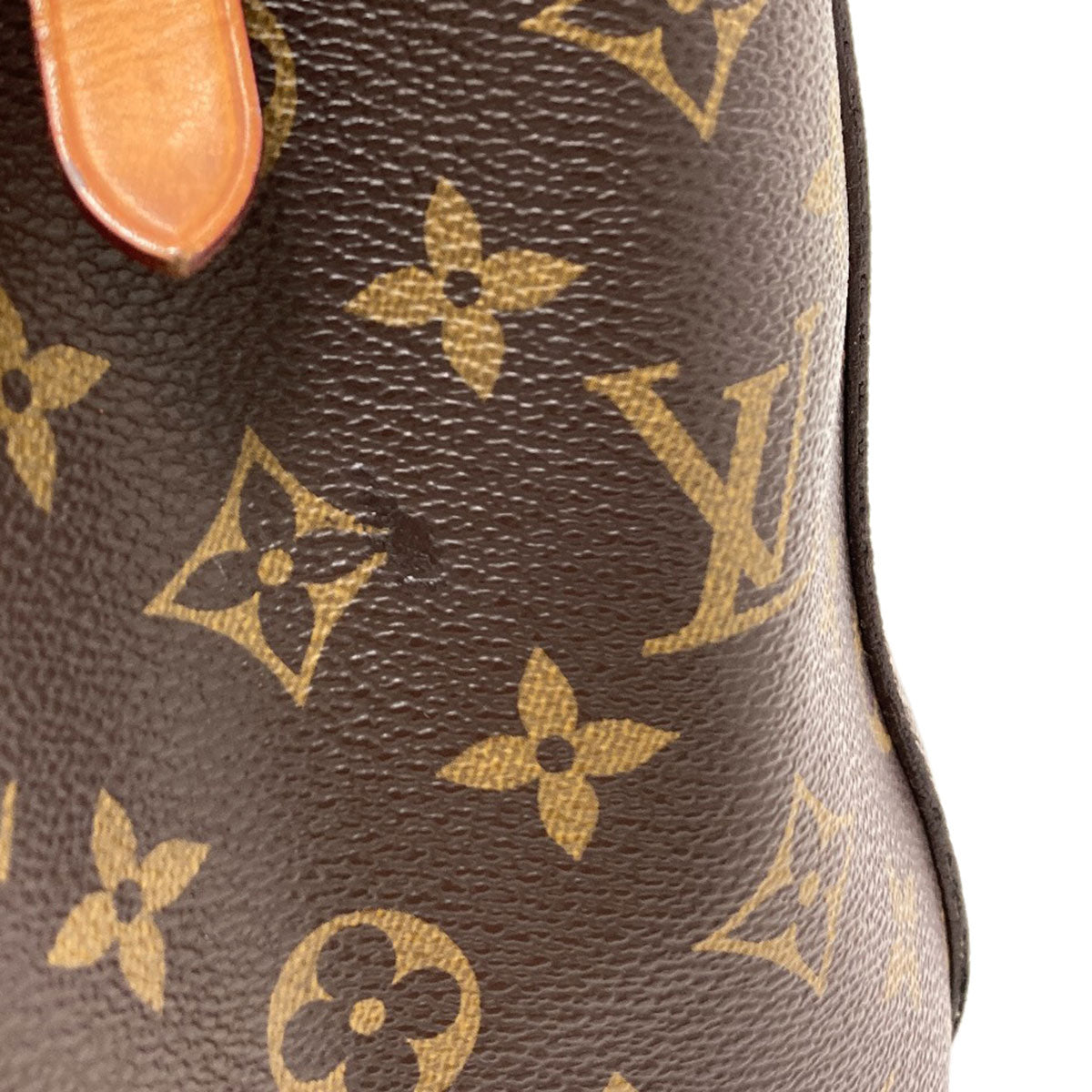 LOUIS VUITTON M41056 Montaigne MM Handbag Monogram canvas Ladies [Used]