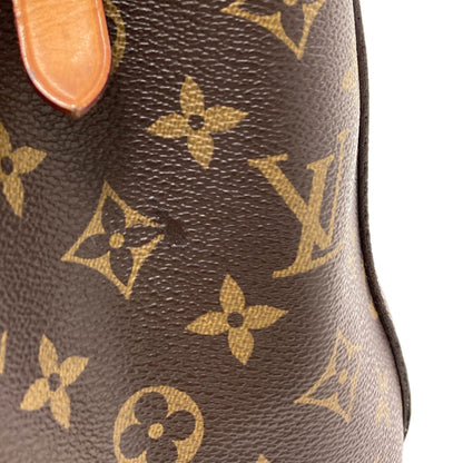LOUIS VUITTON M41056 Montaigne MM Handbag Monogram canvas Ladies [Used]