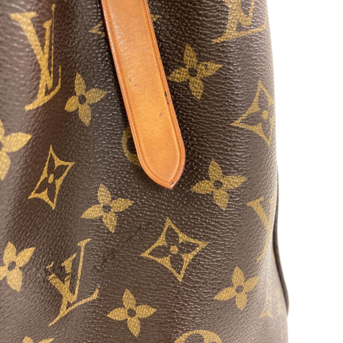 LOUIS VUITTON M41056 Montaigne MM Handbag Monogram canvas Ladies [Used]