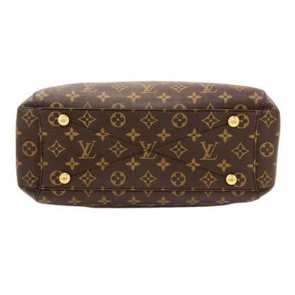LOUIS VUITTON M41056 Montaigne MM Handbag Monogram canvas Ladies [Used]