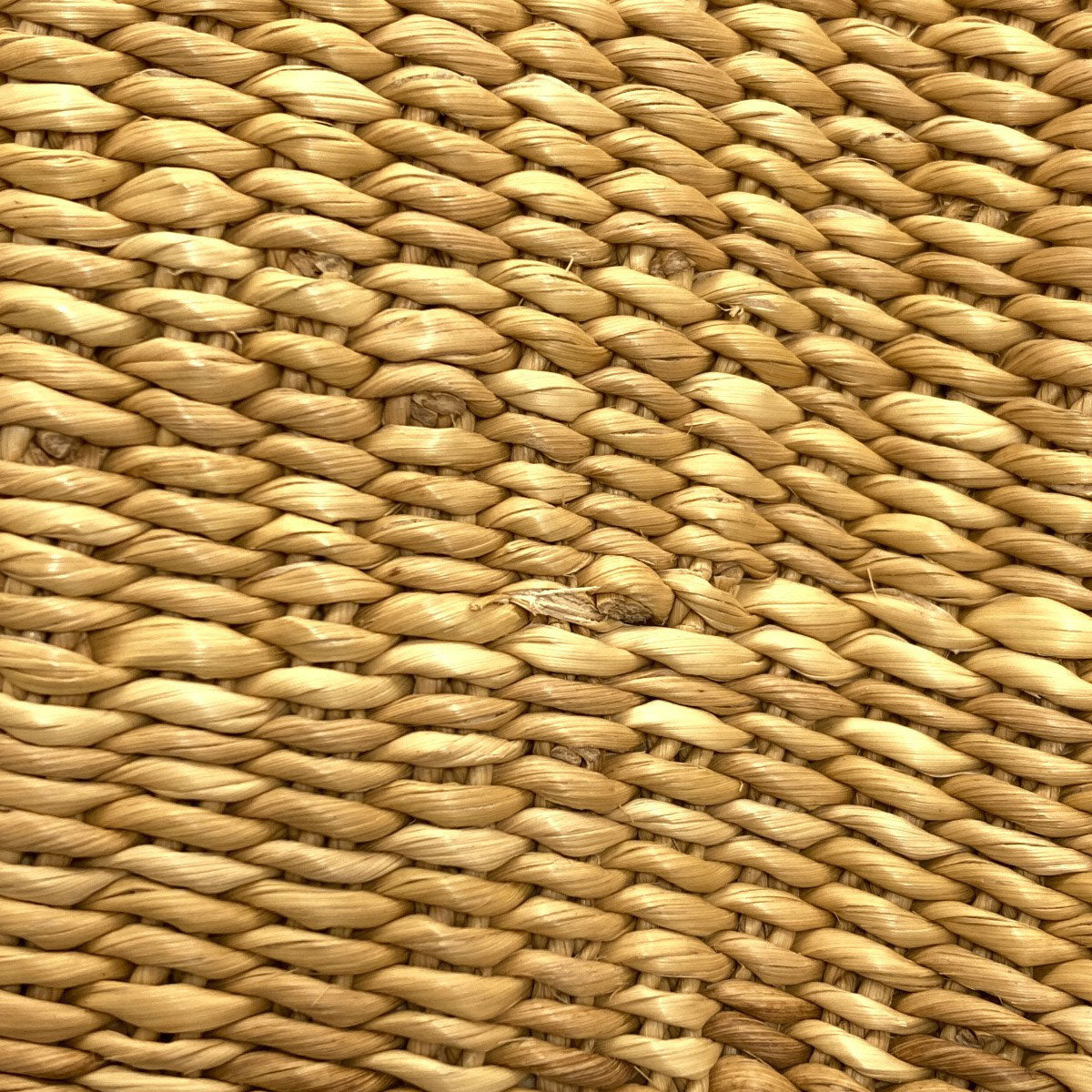 LOEWE Shell Basket Bag Tote Bag Straw LeatherLadies [Used]