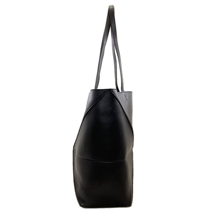 LOEWE Puzzlefold Tote Medium Tote Bag Calf Ladies [Used]