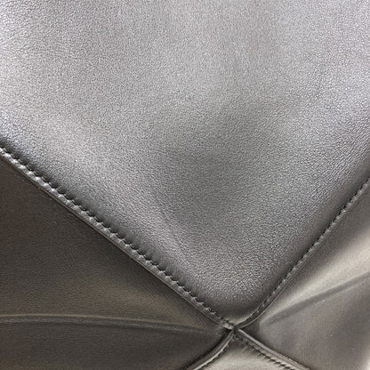 LOEWE Puzzlefold Tote Medium Tote Bag Calf Ladies [Used]