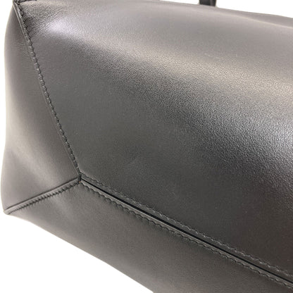 LOEWE Puzzlefold Tote Medium Tote Bag Calf Ladies [Used]