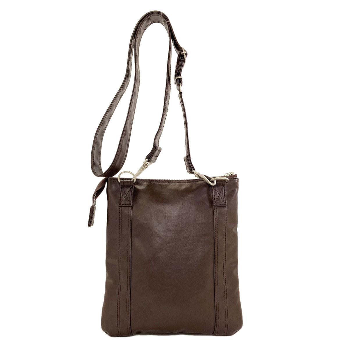 PORTER Free style Shoulder Bag Coating canvas Ladies [Used]