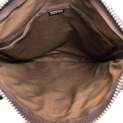 PORTER Free style Shoulder Bag Coating canvas Ladies [Used]