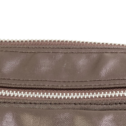 PORTER Free style Shoulder Bag Coating canvas Ladies [Used]