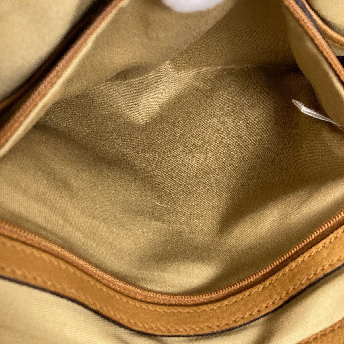 MCM logo Tote Bag Leather Ladies [Used]