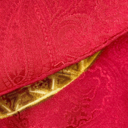 CHANEL COCO Mark Scarf Silk Ladies [Used]