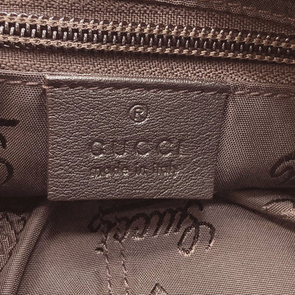 GUCCI 201448 GG signature guccissima Shoulder Bag Leather Ladies [Used]