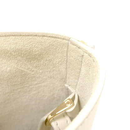 Salvatore Ferragamo logo Tote Bag Leather Ladies [Used]
