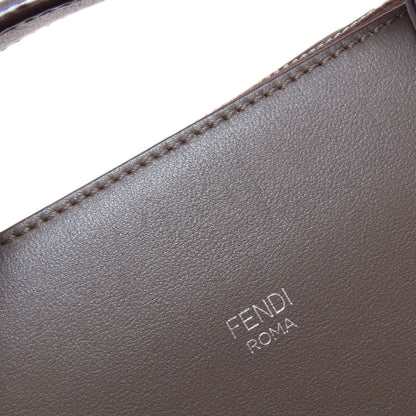 FENDI BY THE WAY 2WAY Handbag Leather Ladies [Used]