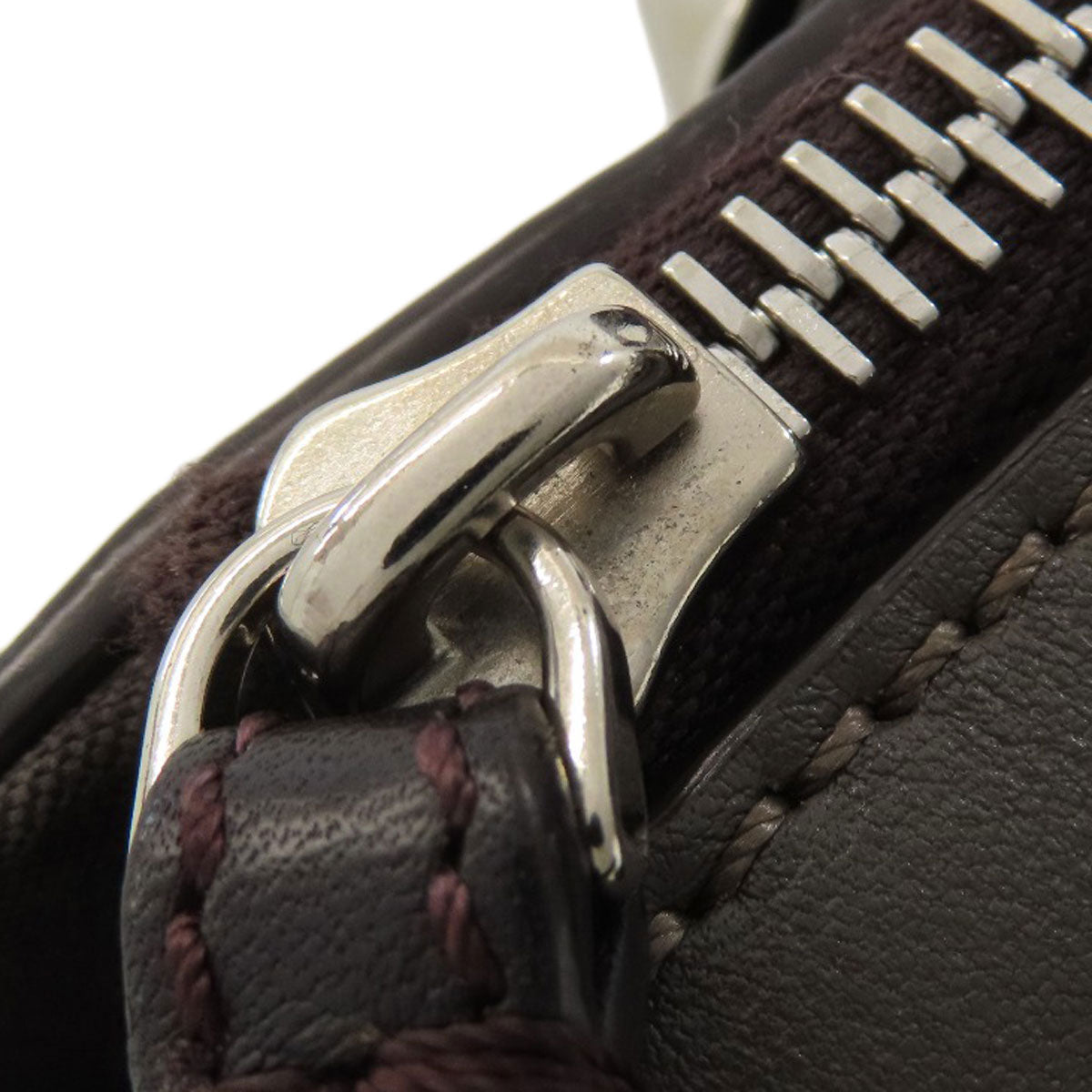 FENDI BY THE WAY 2WAY Handbag Leather Ladies [Used]