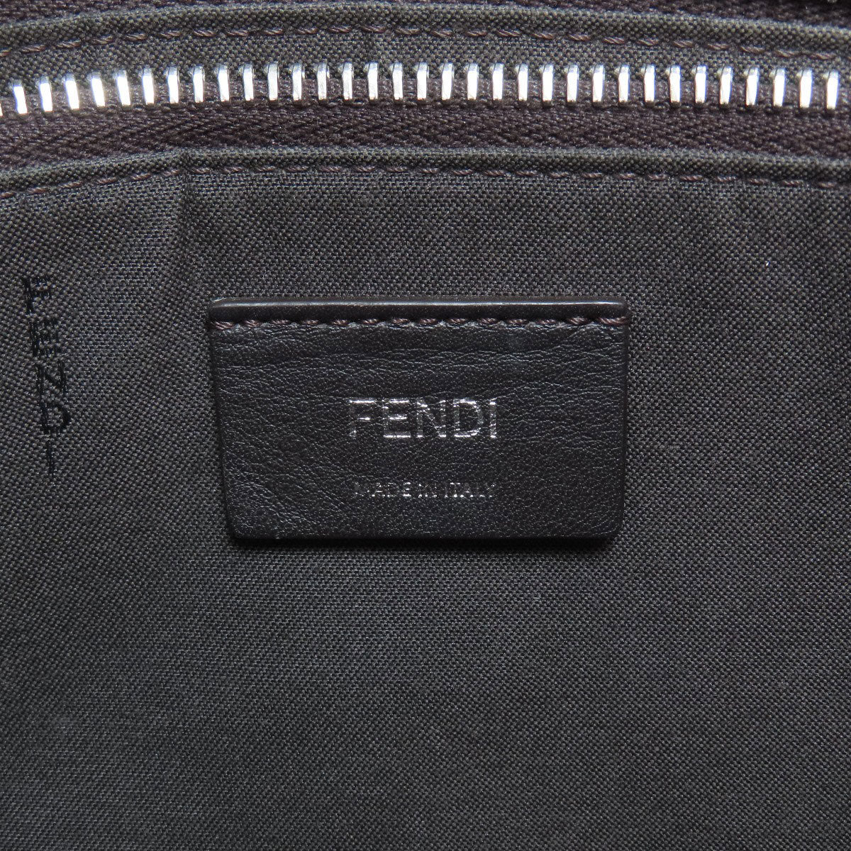 FENDI BY THE WAY 2WAY Handbag Leather Ladies [Used]