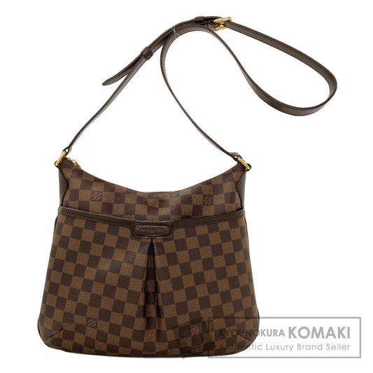 LOUIS VUITTON N42251 Bloomsbury PM Shoulder Bag Damier canvas Ladies [Used]