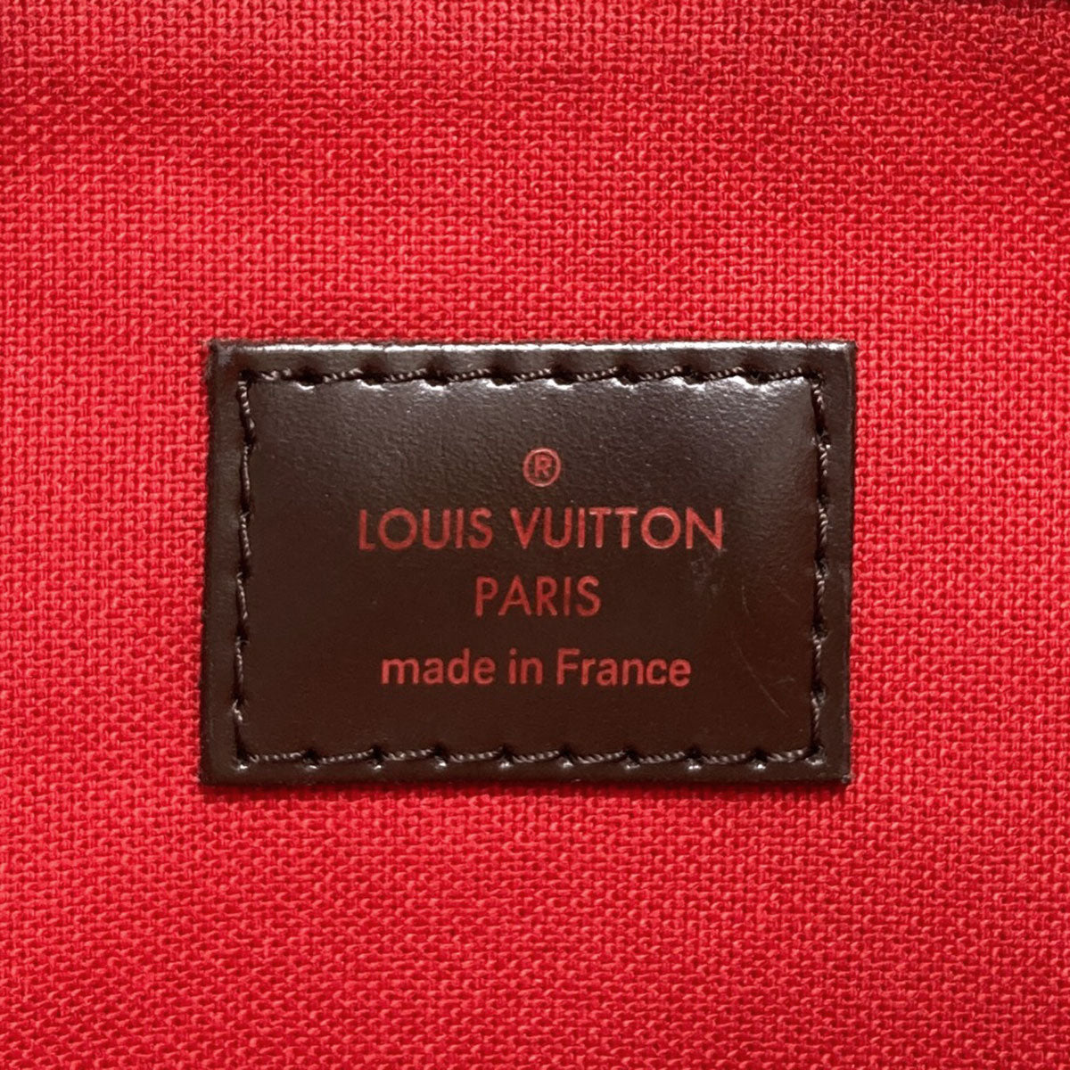 LOUIS VUITTON N42251 Bloomsbury PM Shoulder Bag Damier canvas Ladies [Used]