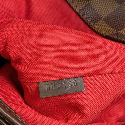 LOUIS VUITTON N42251 Bloomsbury PM Shoulder Bag Damier canvas Ladies [Used]