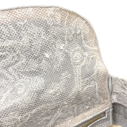 CHRISTIAN DIOR Lady D-Lite 2WAY Handbag Canvas Ladies [Used]