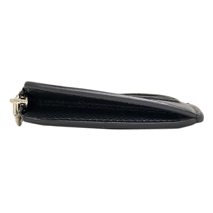 LOUIS VUITTON M29656 Coin card holder coin purse Monogram Eclipse mens [Used]