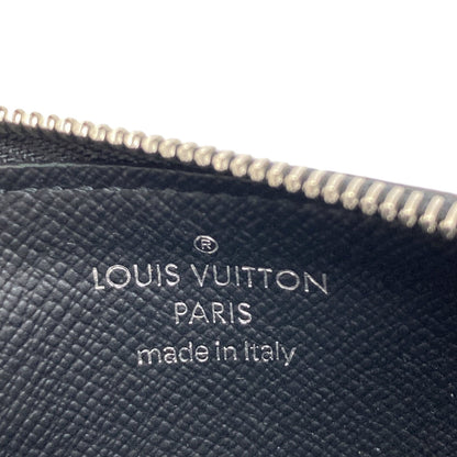 LOUIS VUITTON M29656 Coin card holder coin purse Monogram Eclipse mens [Used]