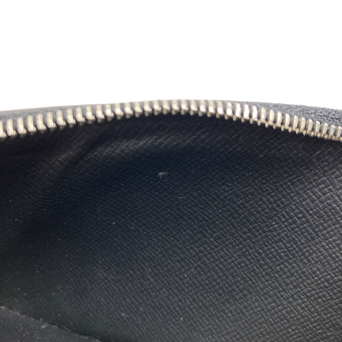 LOUIS VUITTON M29656 Coin card holder coin purse Monogram Eclipse mens [Used]