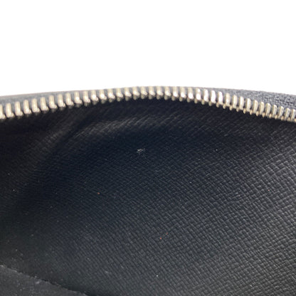 LOUIS VUITTON M29656 Coin card holder coin purse Monogram Eclipse mens [Used]
