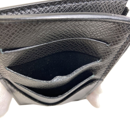 LOUIS VUITTON M29656 Coin card holder coin purse Monogram Eclipse mens [Used]