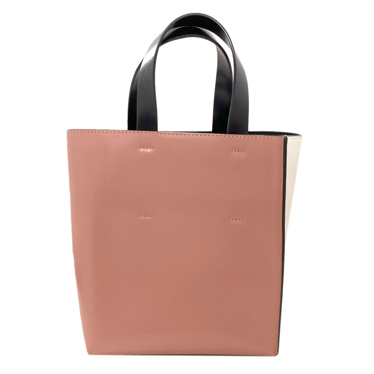 MARNI Museo 2WAY Handbag Leather Ladies [Used]