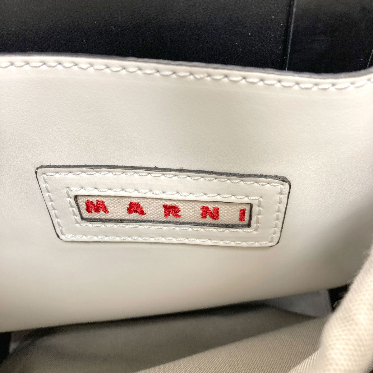 MARNI Museo 2WAY Handbag Leather Ladies [Used]