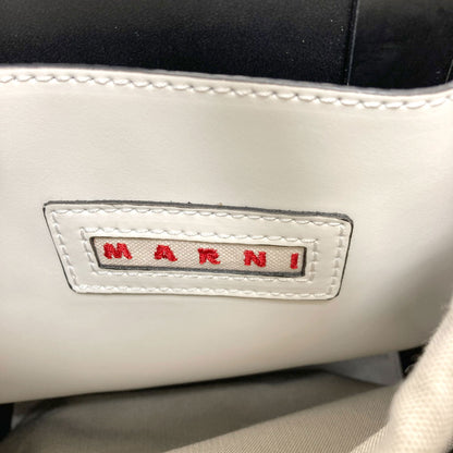 MARNI Museo 2WAY Handbag Leather Ladies [Used]