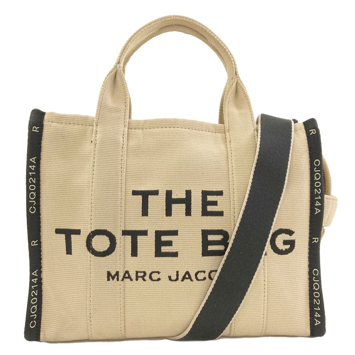 MARC JACOBS The Tote Bag 2WAY Handbag Canvas Ladies [Used]
