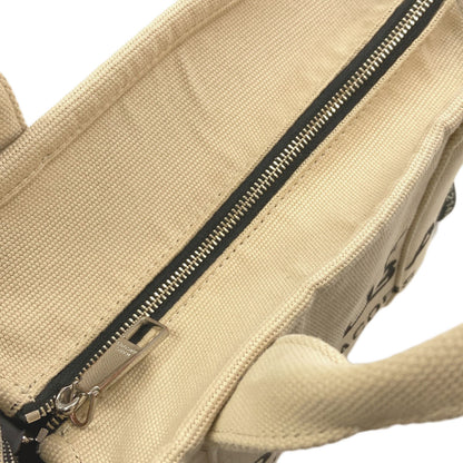MARC JACOBS The Tote Bag 2WAY Handbag Canvas Ladies [Used]