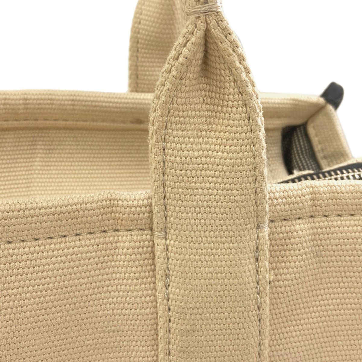 MARC JACOBS The Tote Bag 2WAY Handbag Canvas Ladies [Used]