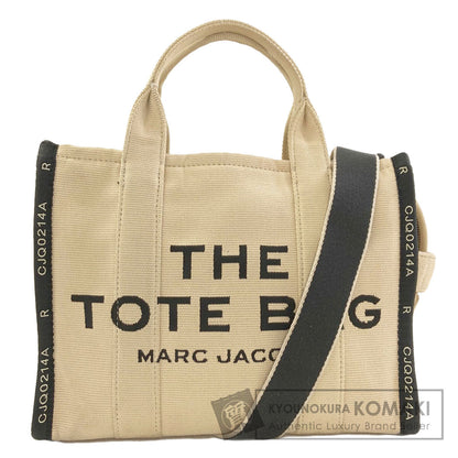 MARC JACOBS The Tote Bag 2WAY Handbag Canvas Ladies [Used]