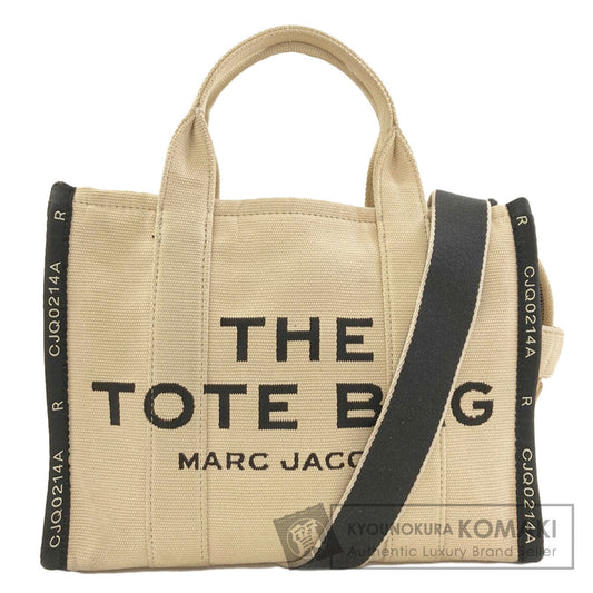 MARC JACOBS The Tote Bag 2WAY Handbag Canvas Ladies [Used]