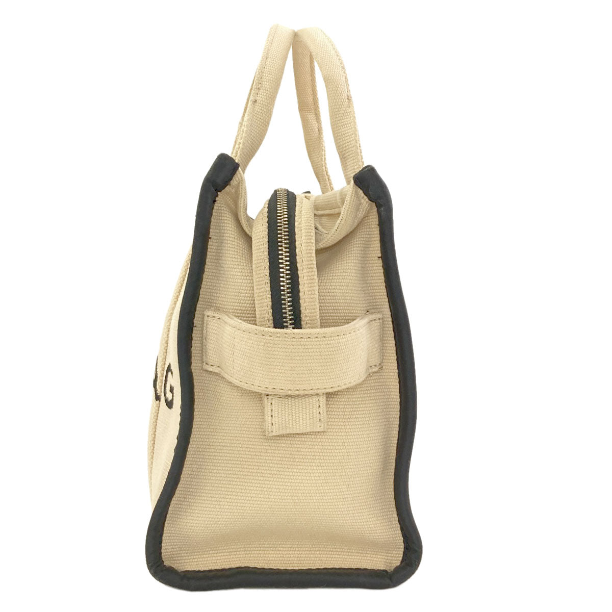 MARC JACOBS The Tote Bag 2WAY Handbag Canvas Ladies [Used]