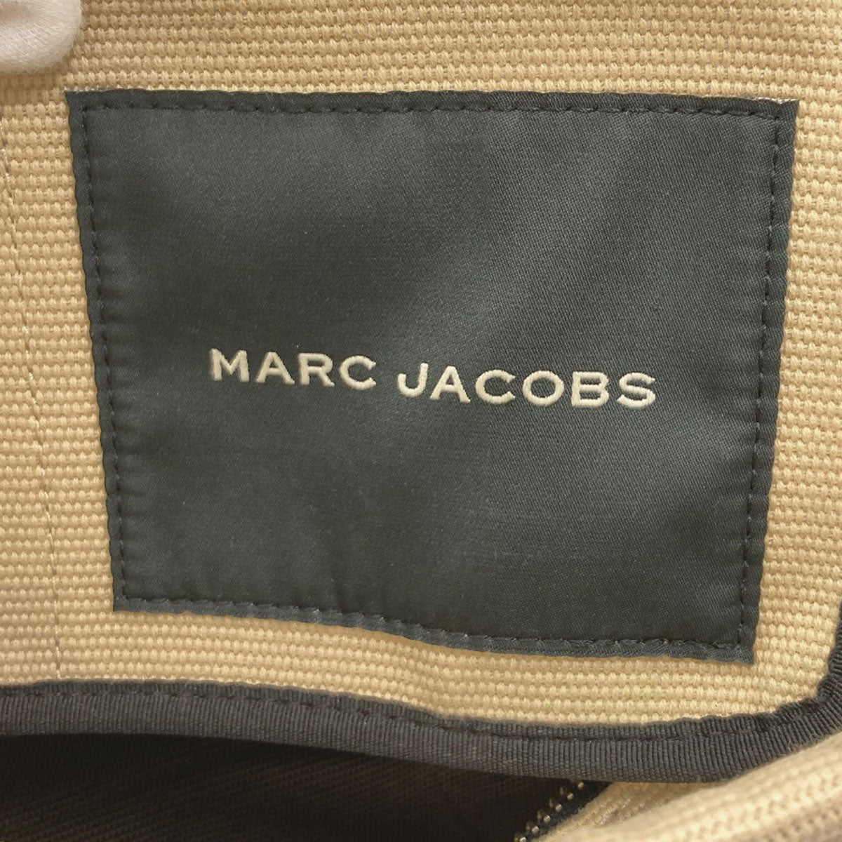MARC JACOBS The Tote Bag 2WAY Handbag Canvas Ladies [Used]