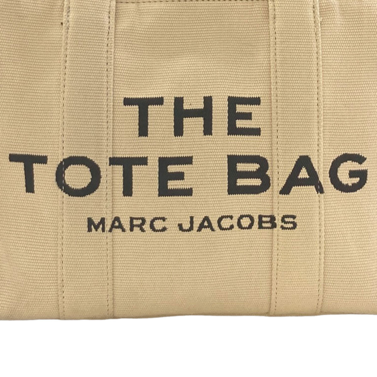 MARC JACOBS The Tote Bag 2WAY Handbag Canvas Ladies [Used]