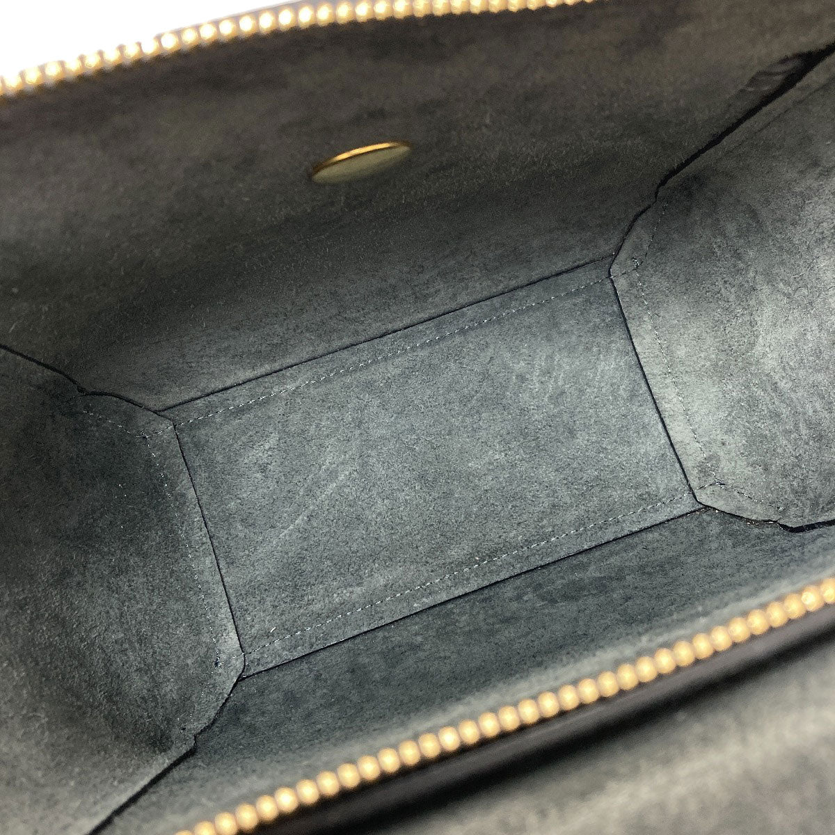 CELINE Belt bag nano 2WAY Handbag Calf Ladies [Used]