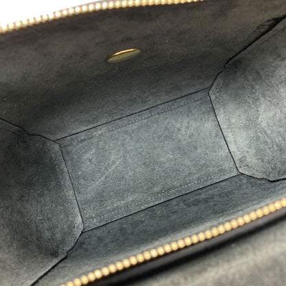 CELINE Belt bag nano 2WAY Handbag Calf Ladies [Used]