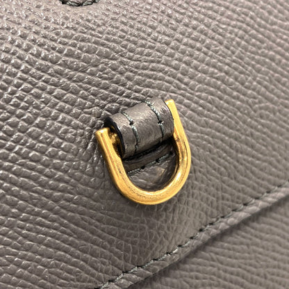 CELINE Belt bag nano 2WAY Handbag Calf Ladies [Used]