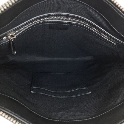 GUCCI 474137 GG Supreme Shoulder Bag PVC Ladies [Used]